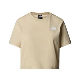 The North Face Women's Simple Dome Crop T-Shirt