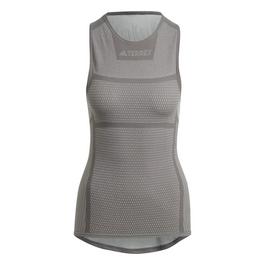 adidas Drynamo Sleeveless Training Top Womens