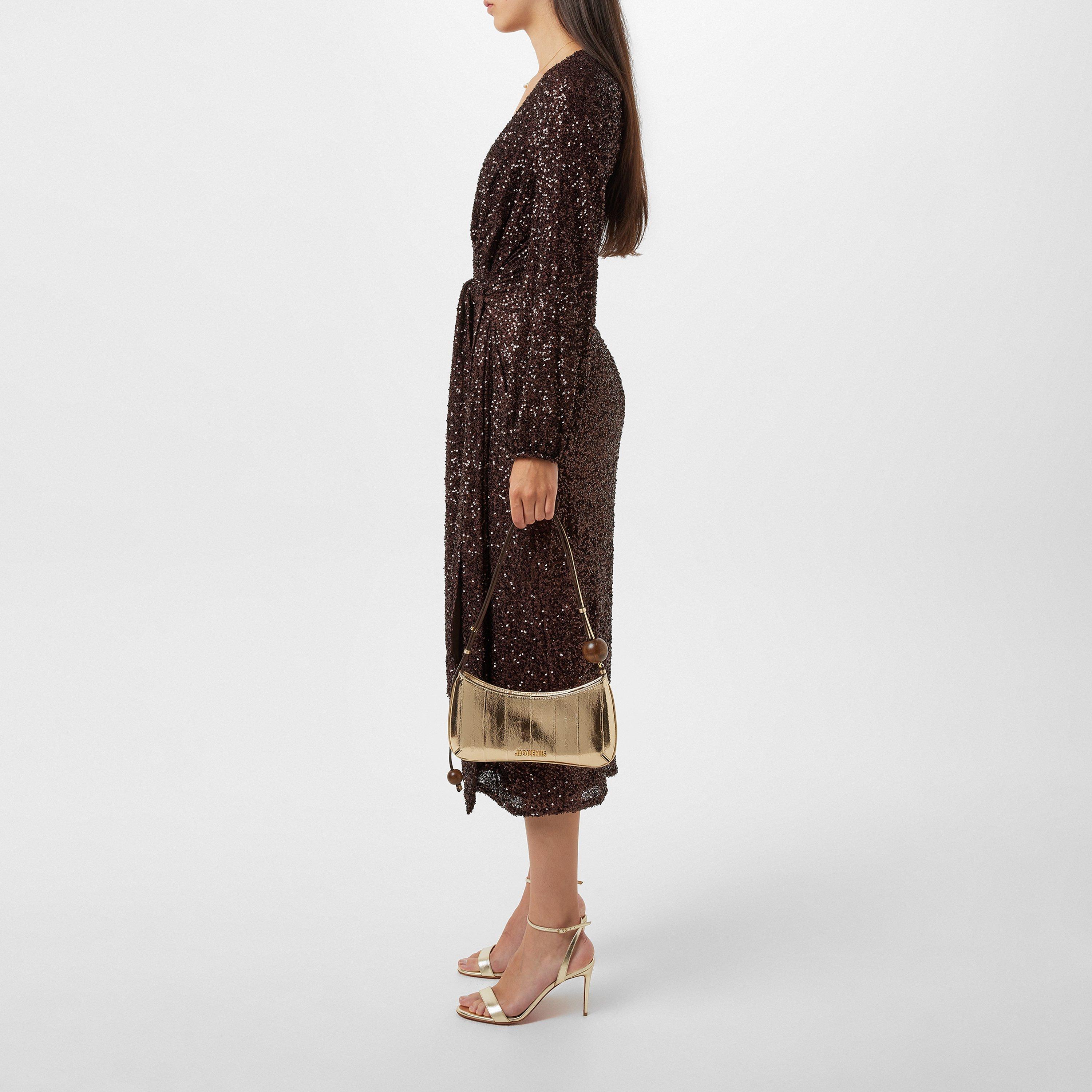 Chocolate - Never Fully Dressed - Sequin Vienna Dress - 2