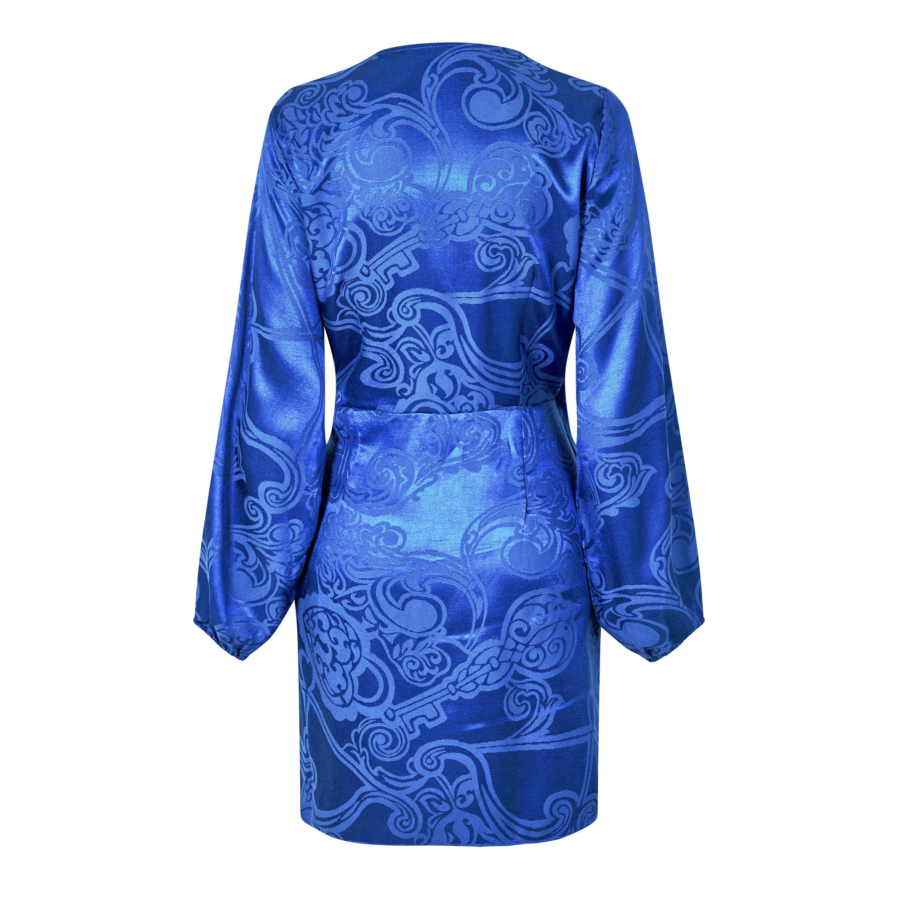 Blue - Never Fully Dressed - Vienna Mini Dress - 2