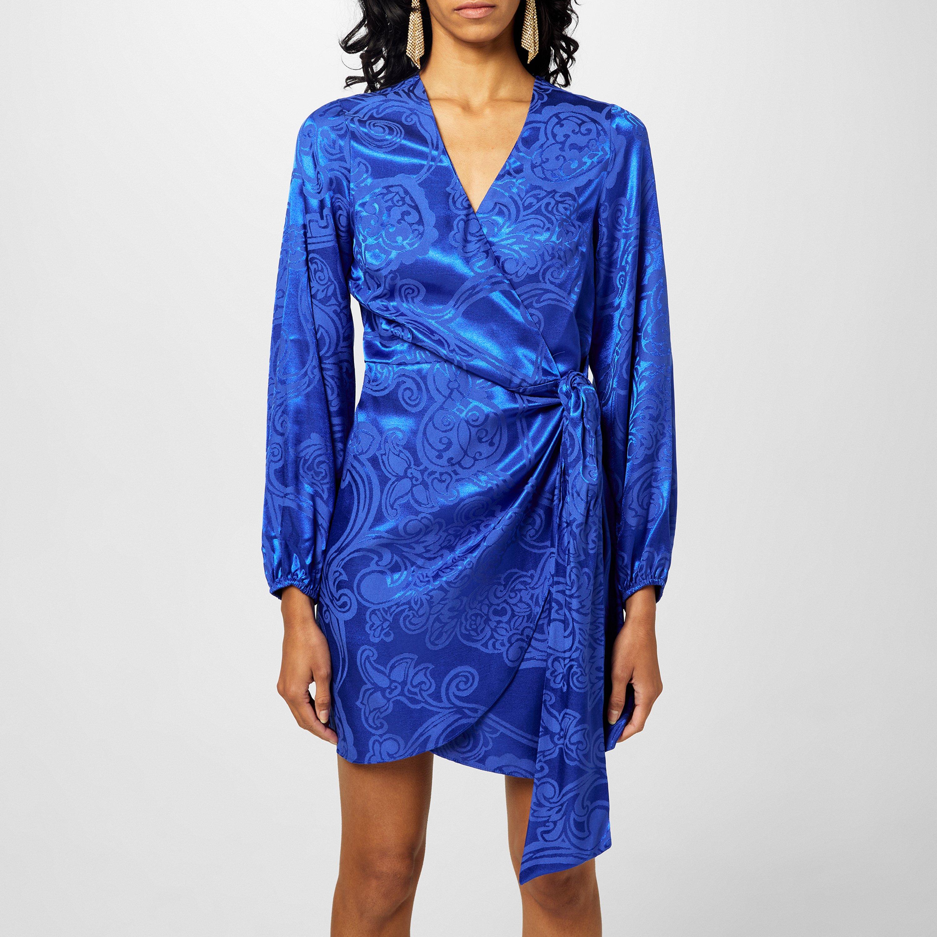 Blue - Never Fully Dressed - Vienna Mini Dress - 3