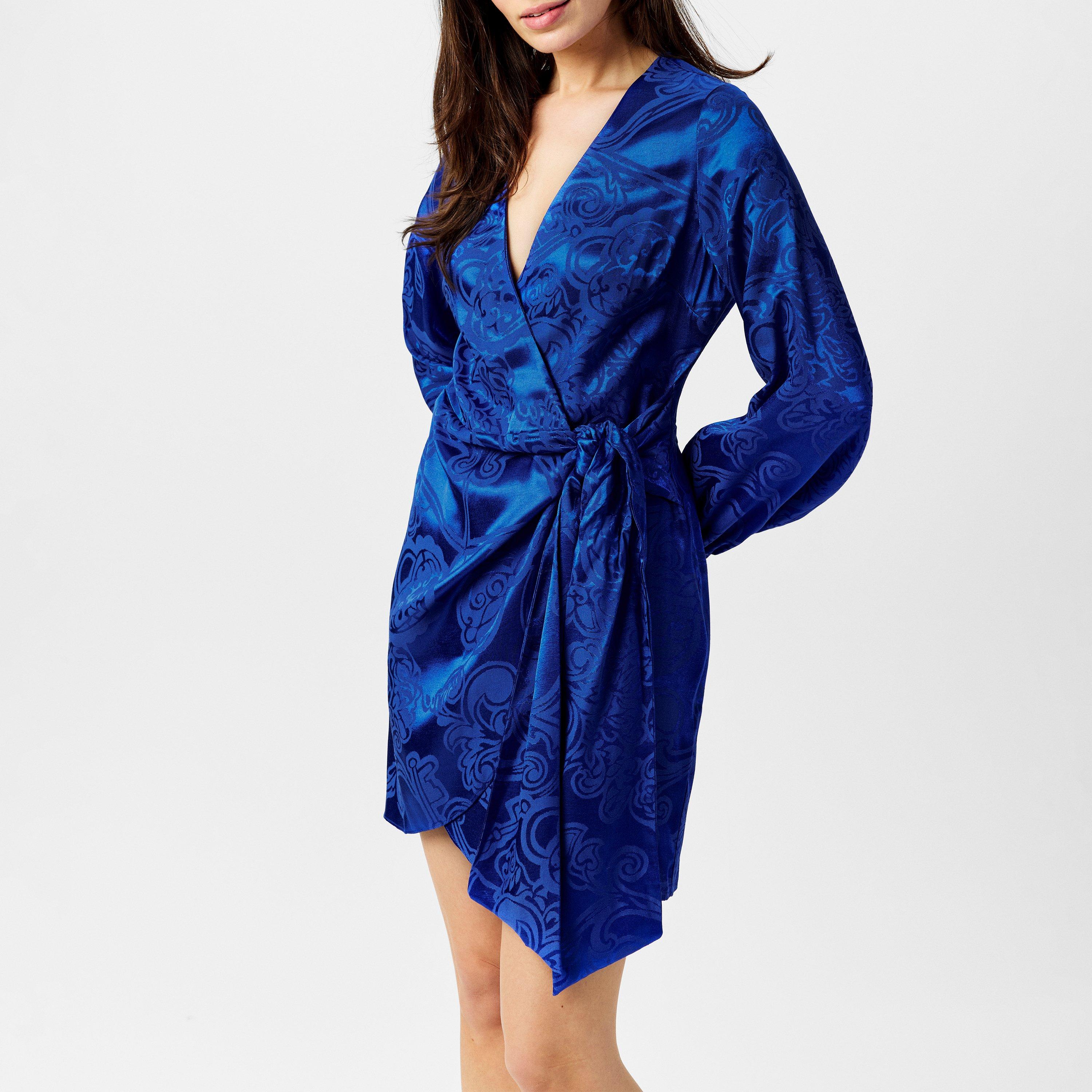 Blue - Never Fully Dressed - Vienna Mini Dress - 5