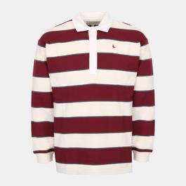 Jack Wills Rugby Shirt Ld54