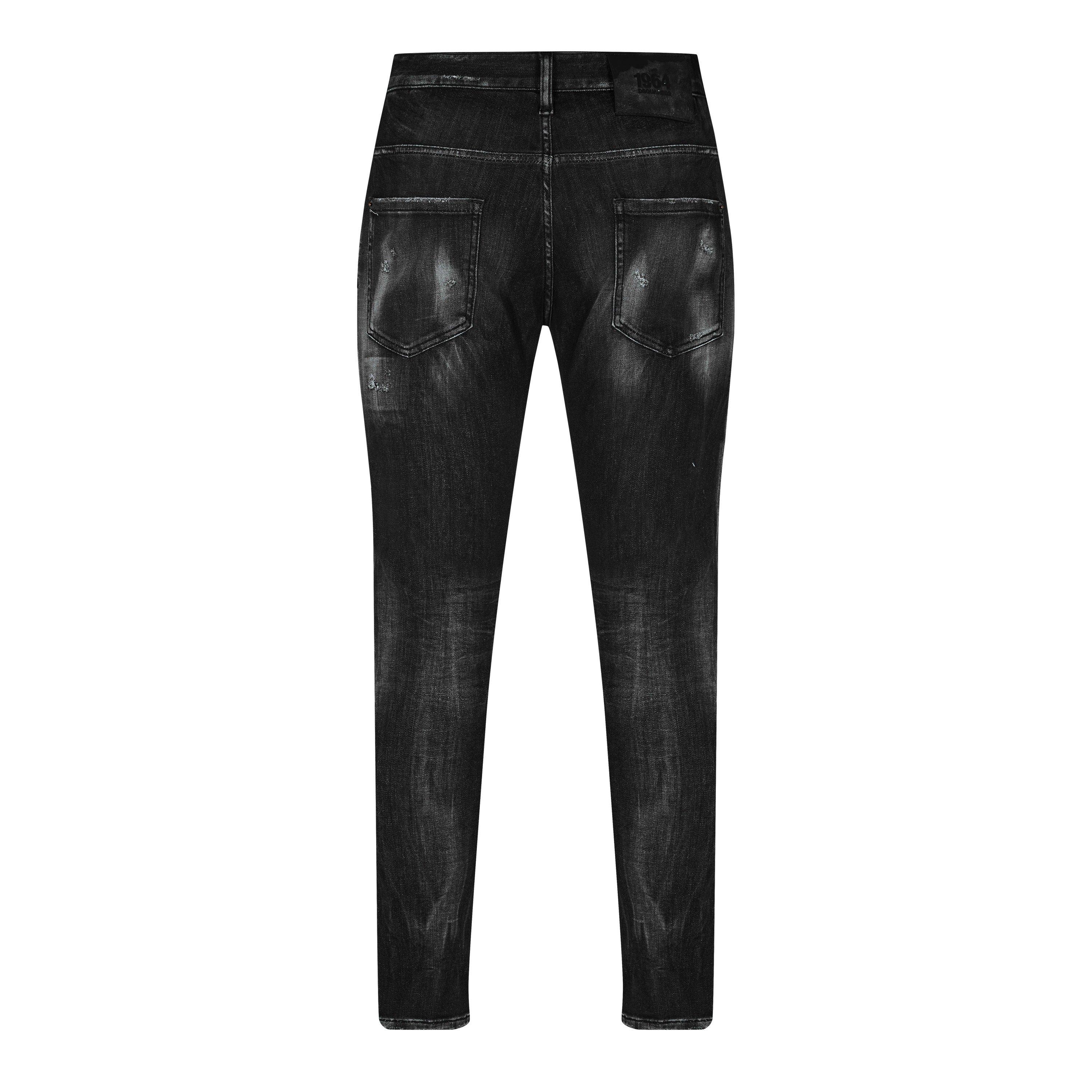 Black - DSquared2 - Skater Jeans - 8
