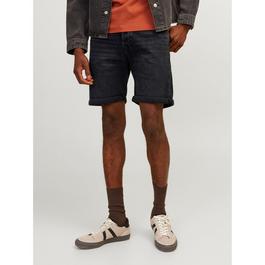 Jack and Jones Denim Shorts Mens