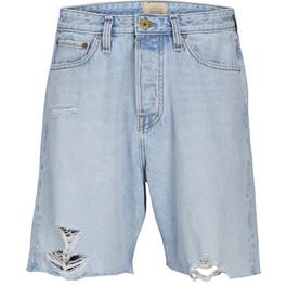 Jack and Jones J And J Denim Shorts Mens