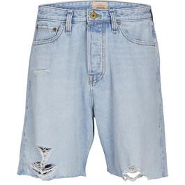 Jack and Jones Denim Shorts Mens