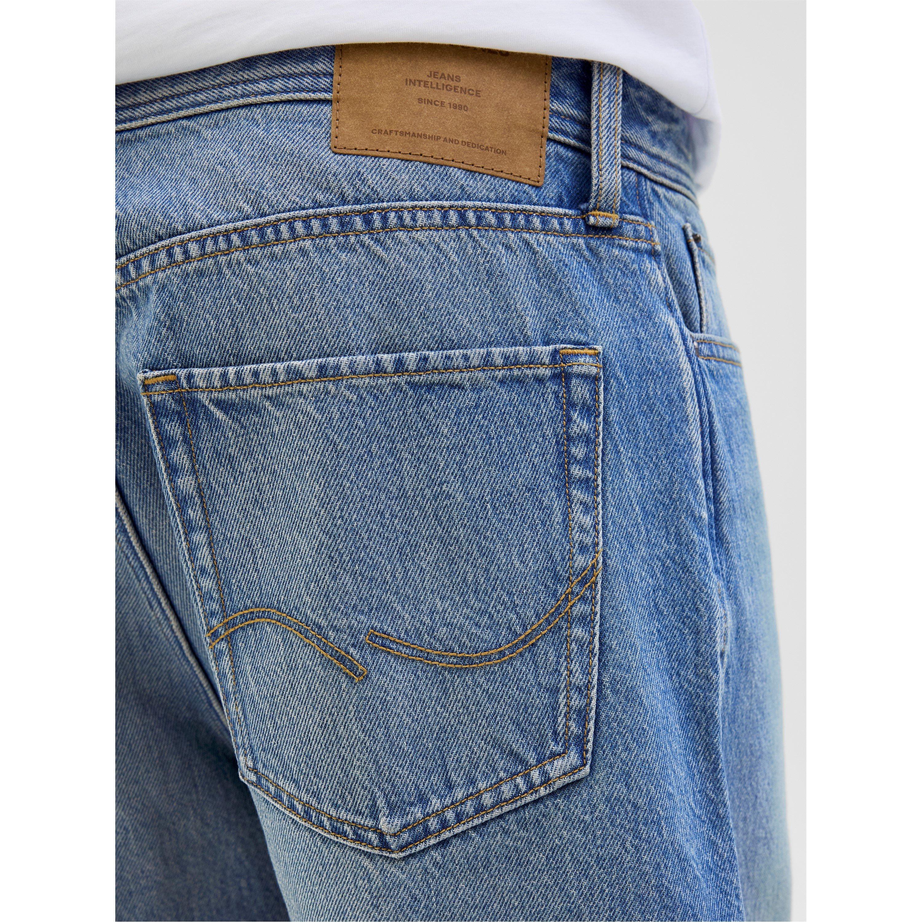 Blue Denim 404 - Jack and Jones - Tony Denim Shorts - 4