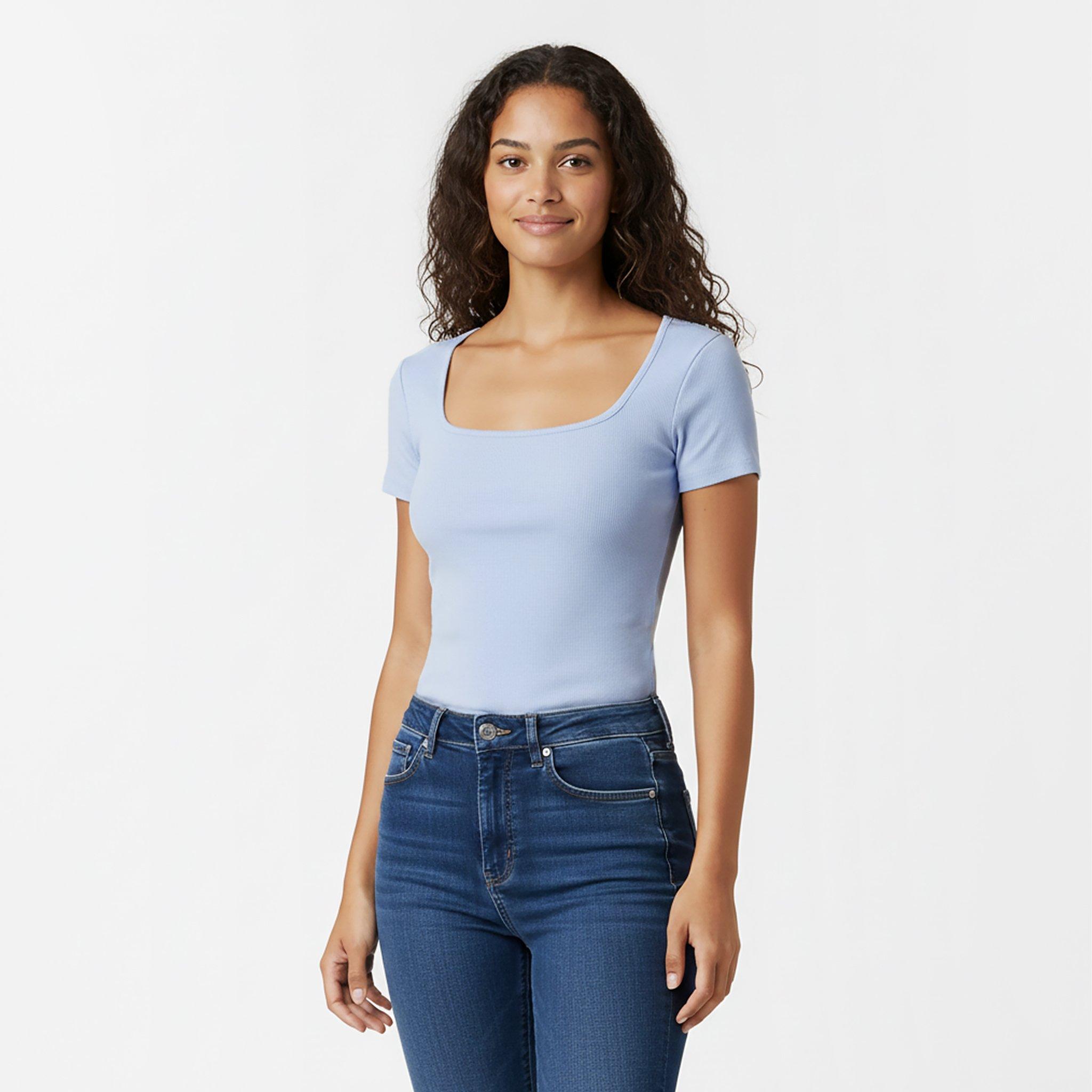 Brunerra Blue - Jack Wills - Women's Long-Sleeve T-Shirt - 3