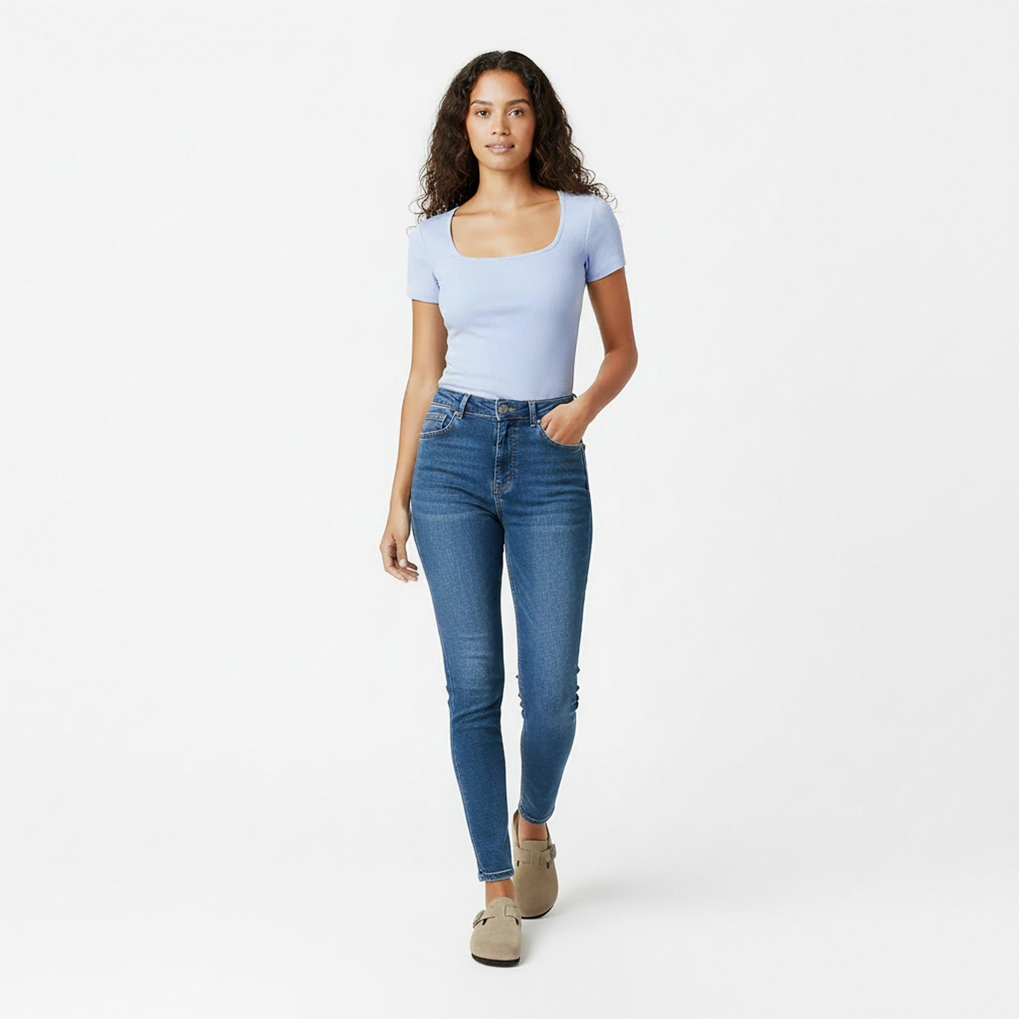 Brunerra Blue - Jack Wills - Women's Long-Sleeve T-Shirt - 5