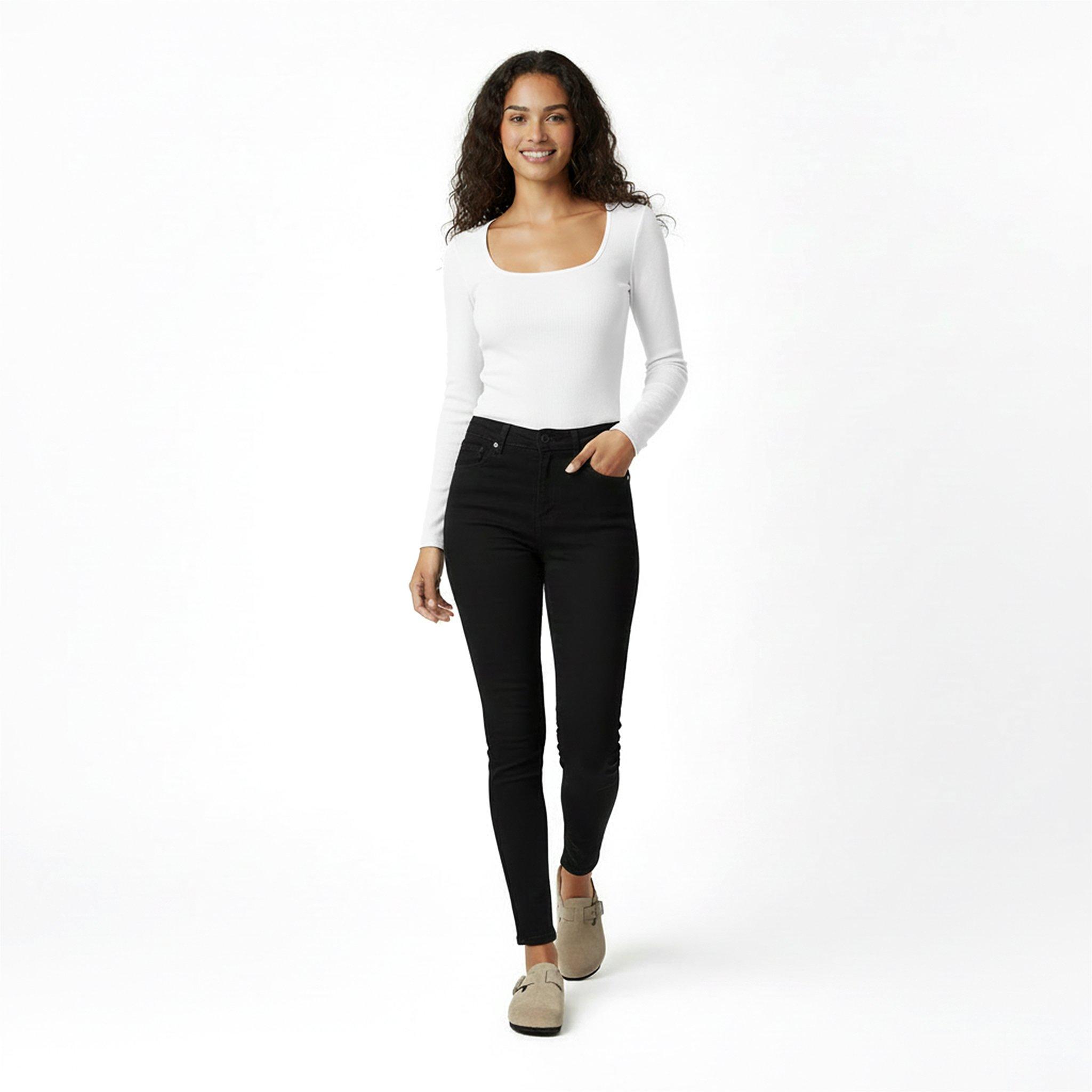 Vintage White - Jack Wills - Long-Sleeve T-Shirt - 5