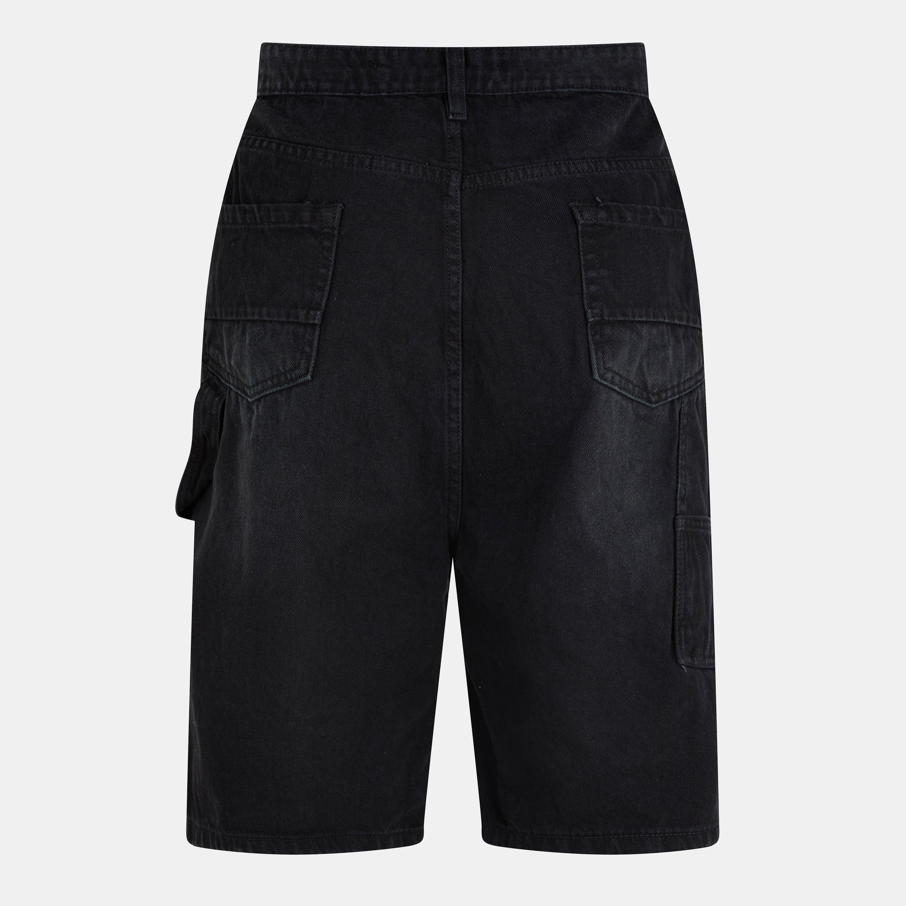 Drveni ugljen - Brave Soul - Fit Carpenter Shorts - 2