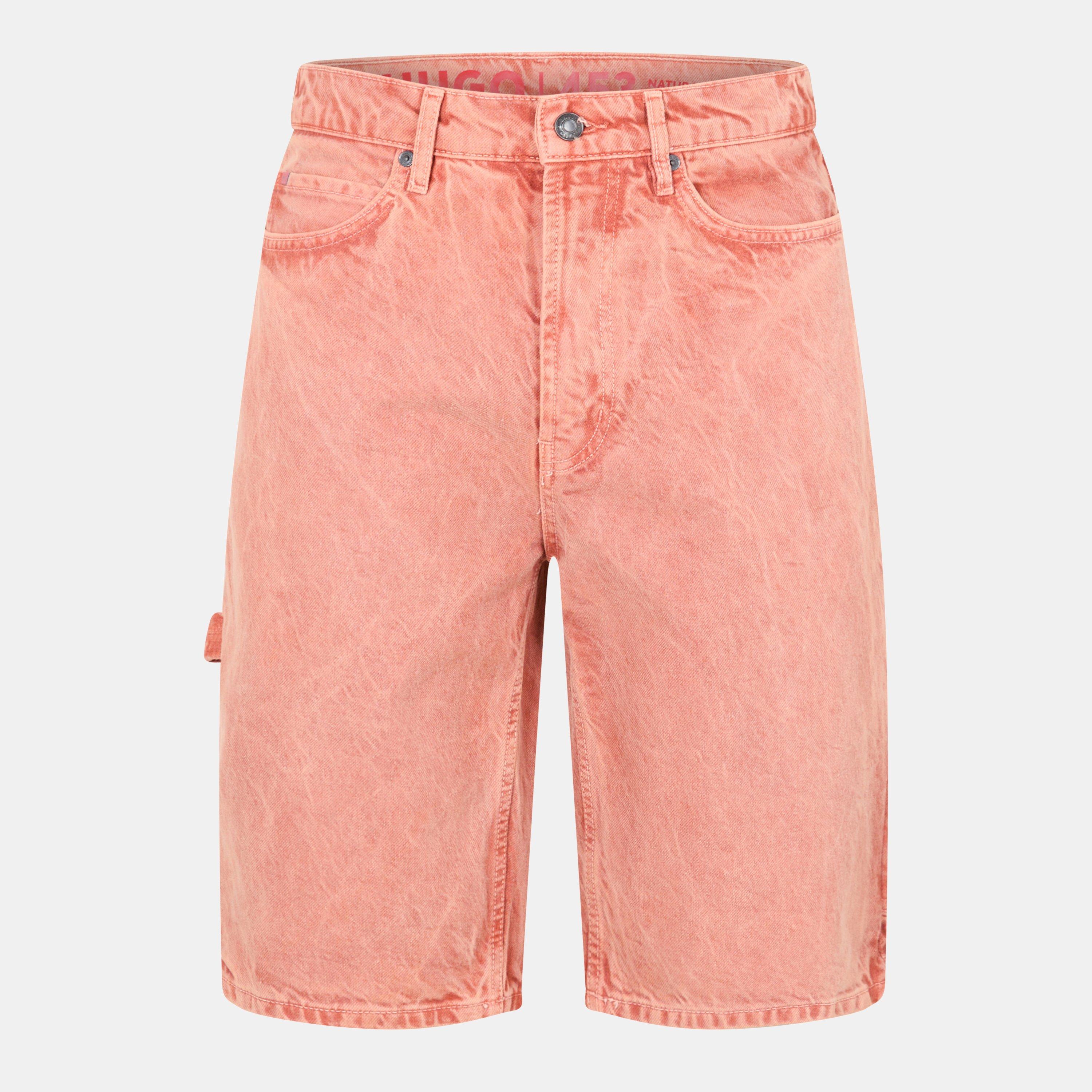Open Orange - Hugo - Men's Denim Shorts - 1