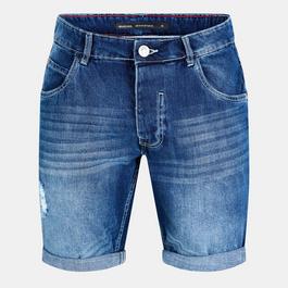 Brave Soul Denim Shorts