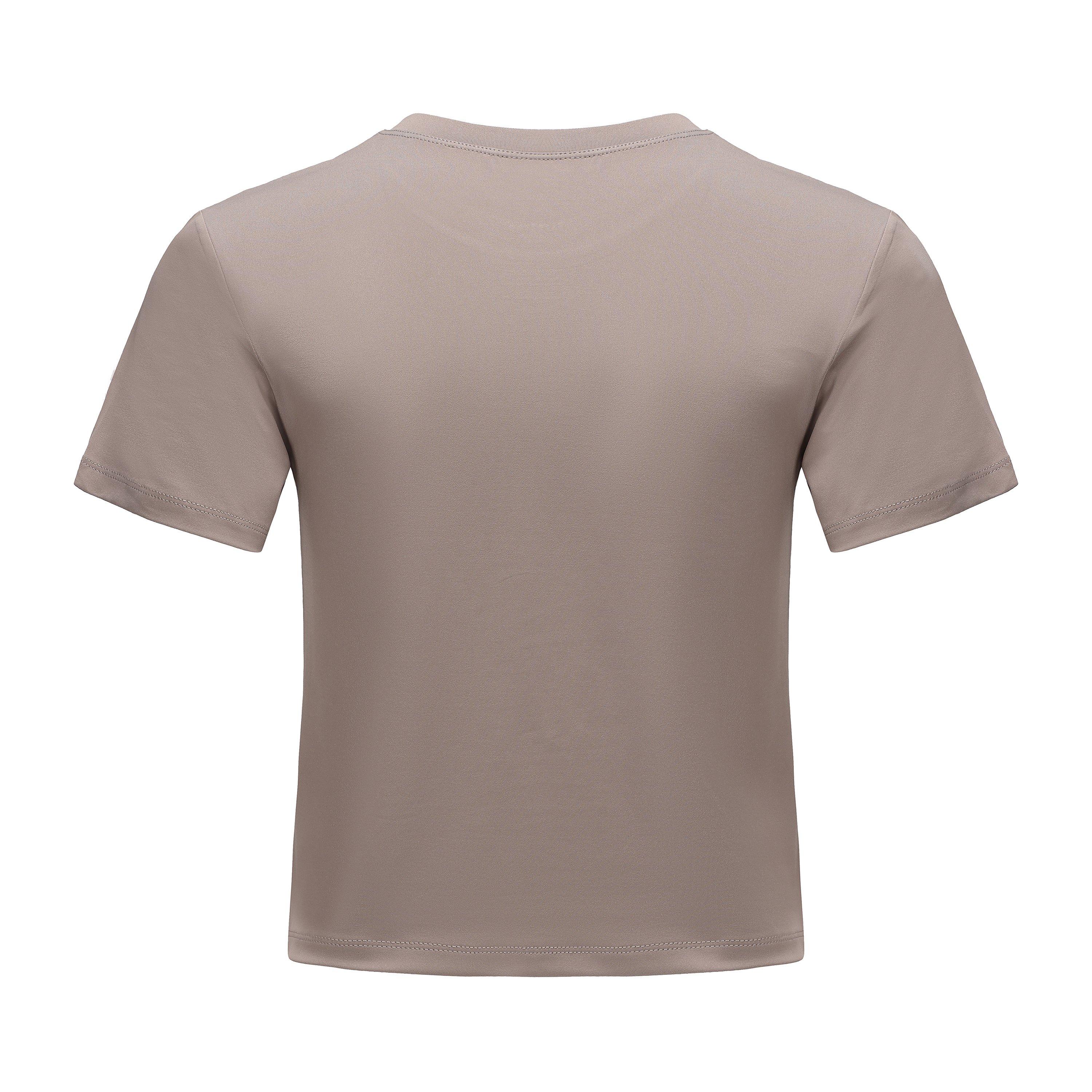 Stein - Firetrap - Cropped Tee Womens - 2