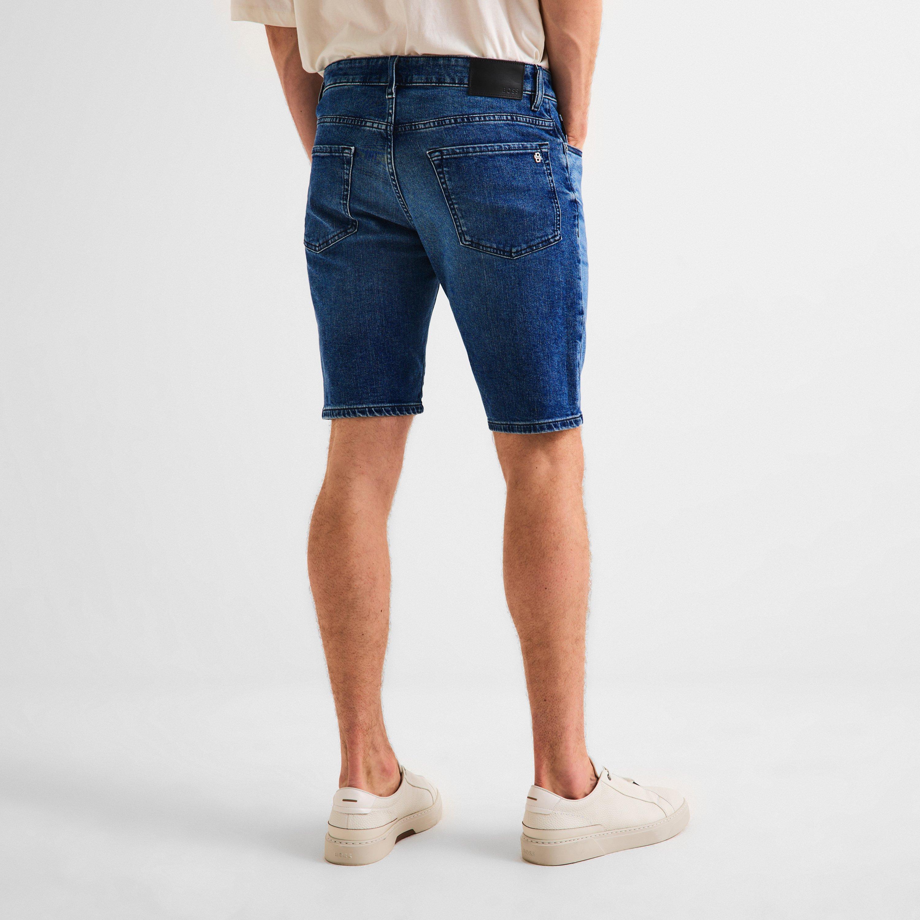 Boss Orange | Mens BOSS ORANGE Denim Shorts | FRASERS