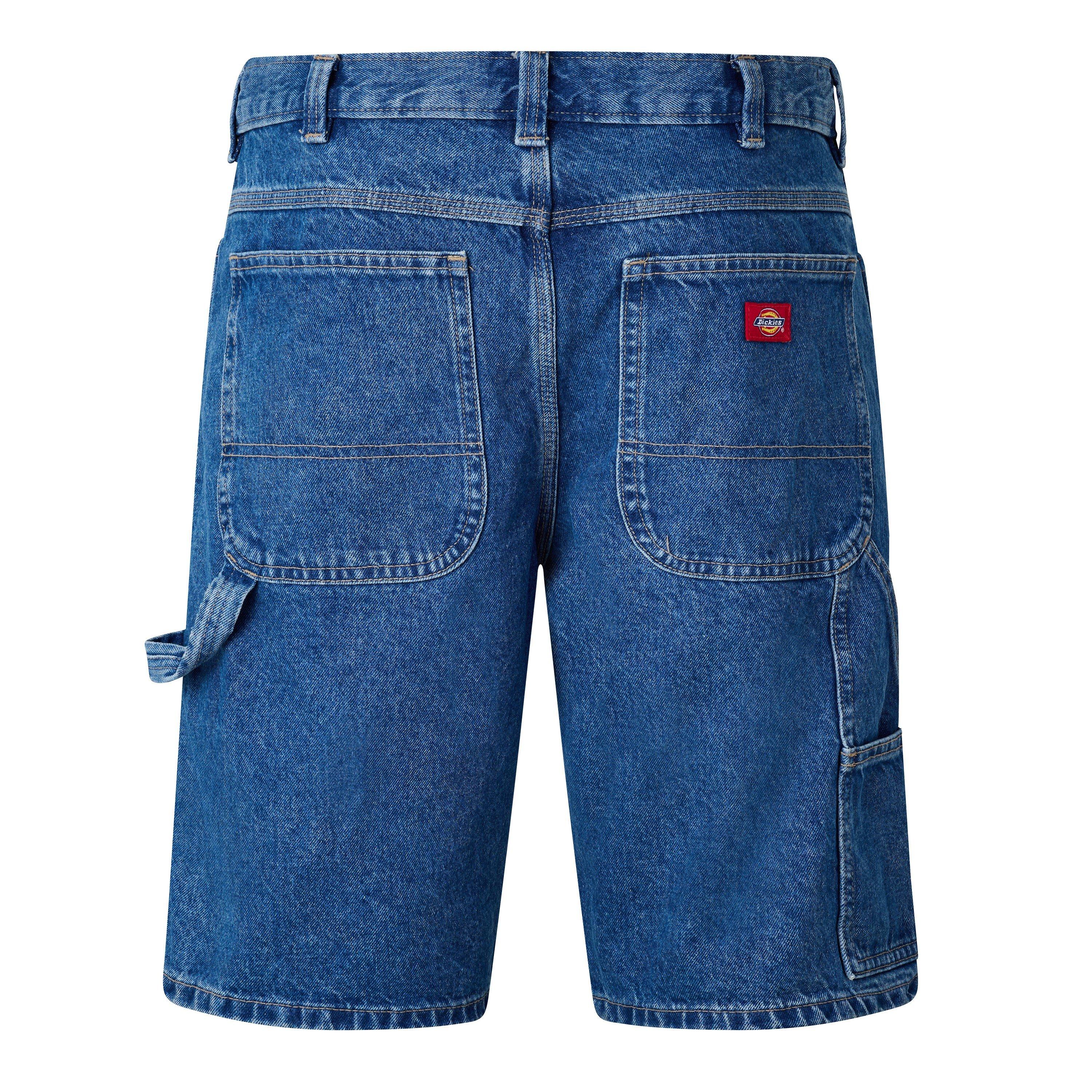 Klassiek Blauw - Dickies - Men's Denim Shorts - 2