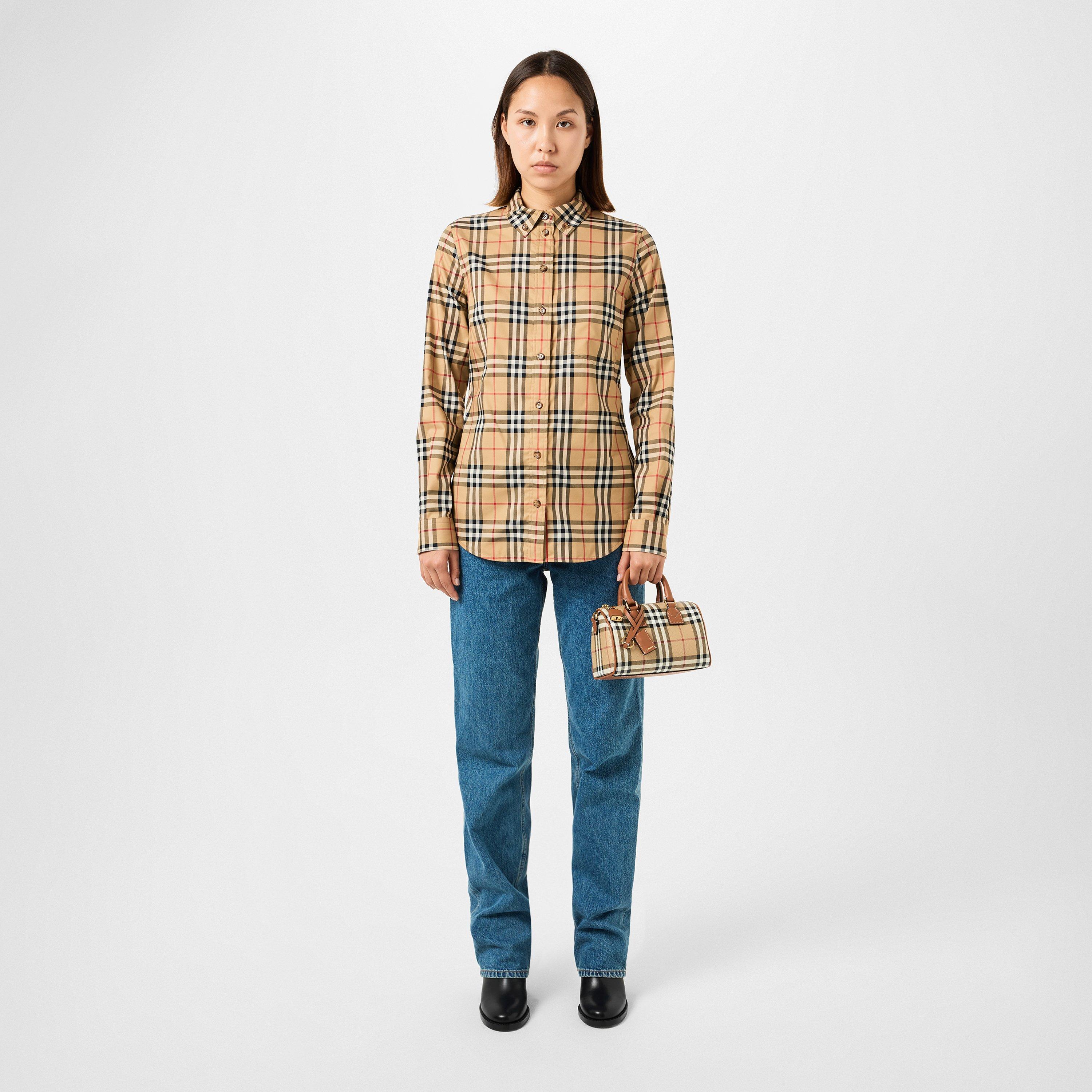 Burberry Lapwing Shirt | Flannels