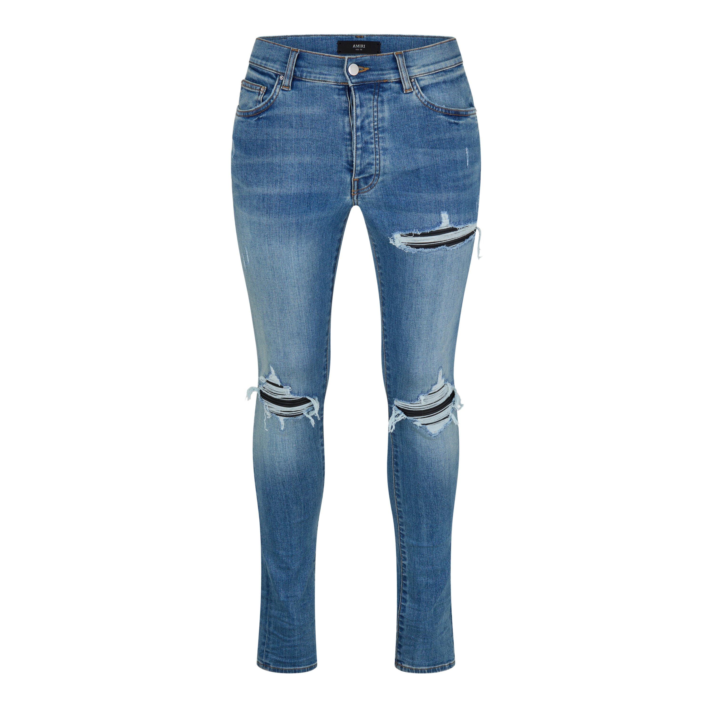 Amiri Mx-1 Distressed Jeans | Flannels