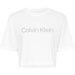 Calvin Klein Slim-fit colbert met textuur Micro Calvin Klein Jeans Zonnebril met logoprint in zwart
