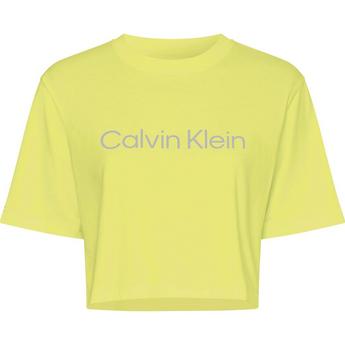 Calvin Klein Performance Cropped T Shirt