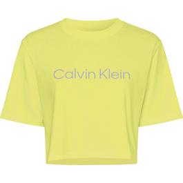 Calvin Klein Performance The Calvin Basketball Tee brings it you the hardwood