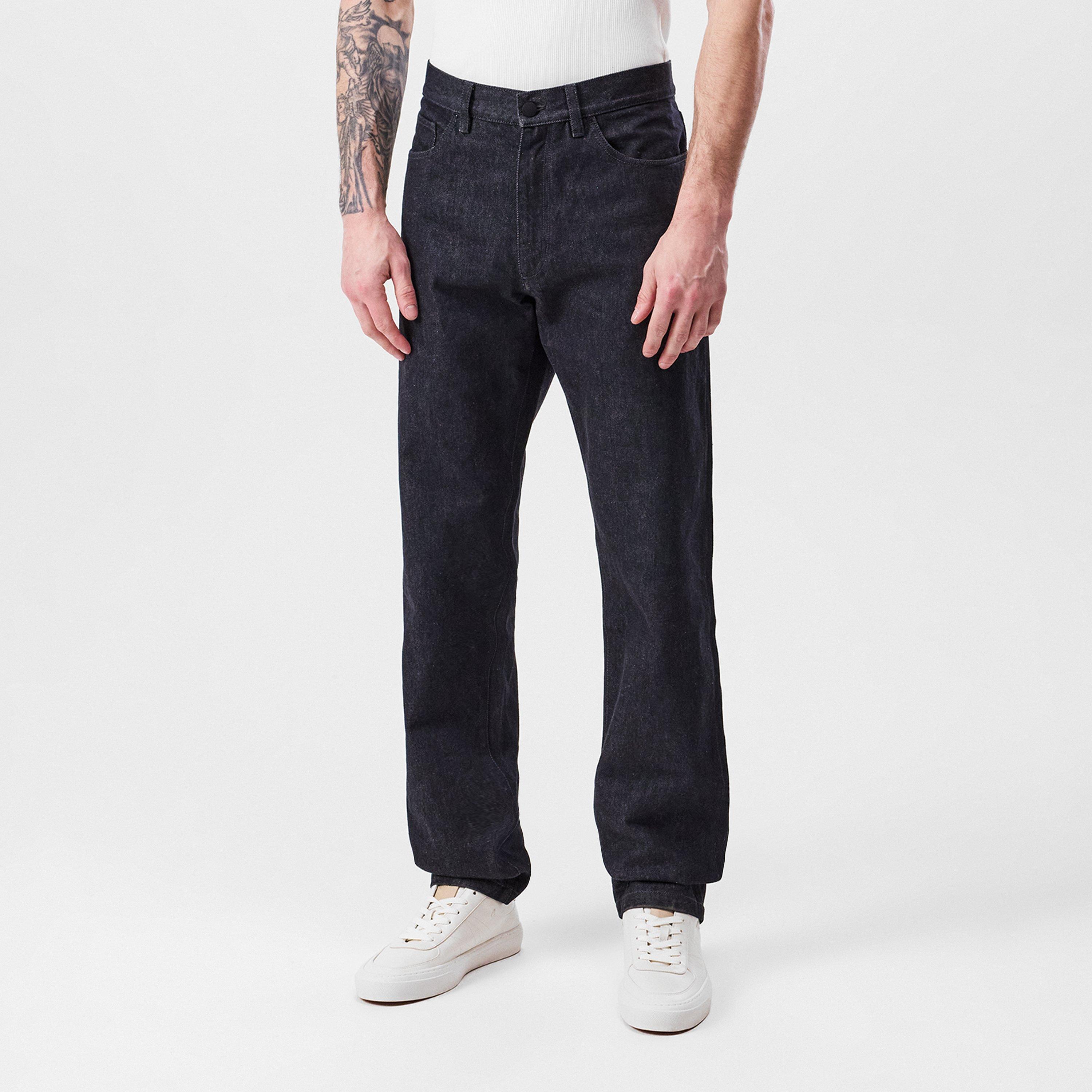 【関税＆送料込み】Moncler Straight Jeans MONCLER Cotton Denim Straight Jeans Moncler