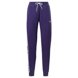 Reebok Linear Logo French Terry Joggers Womens