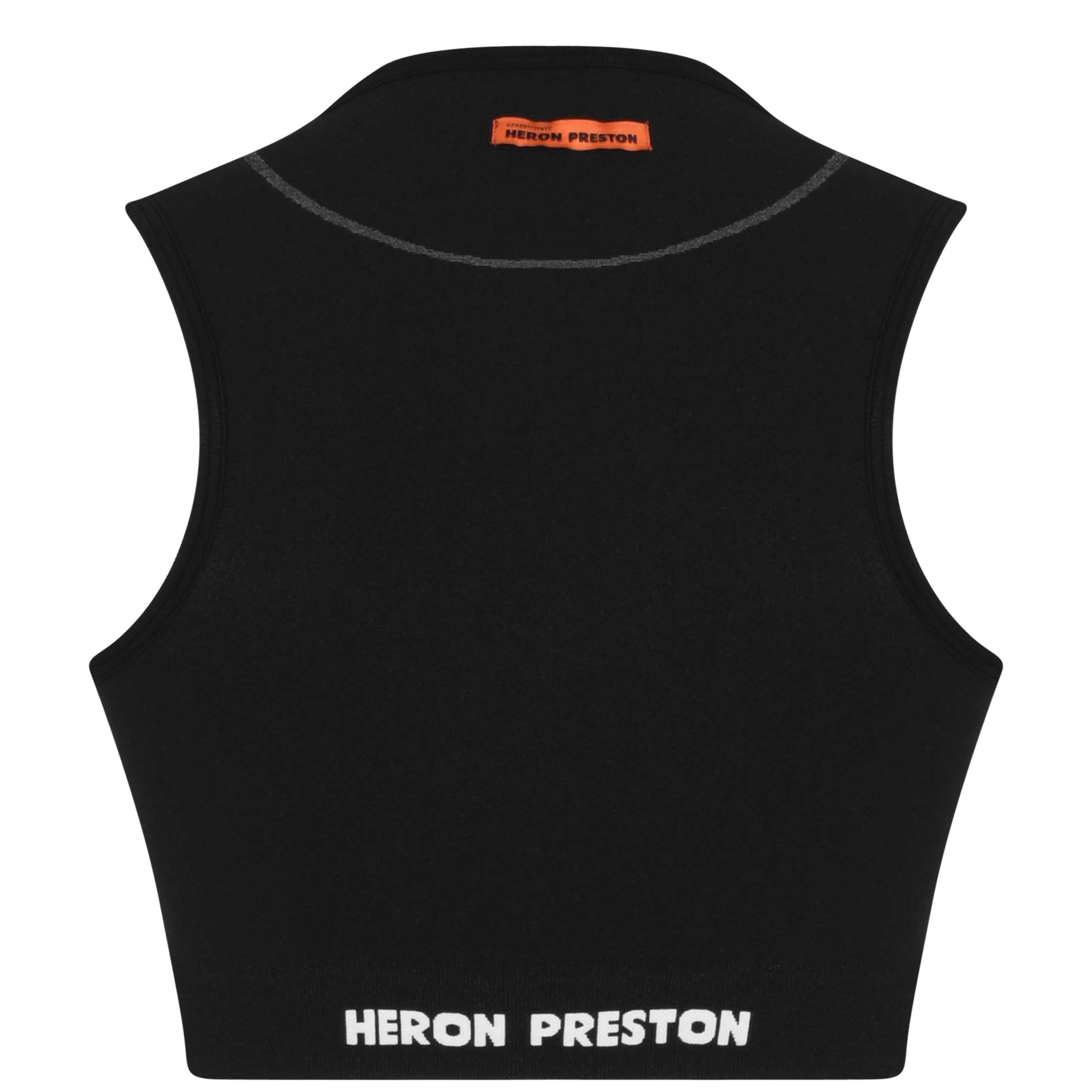 Black 1001 - Heron Preston - Active Sports Bra - 6