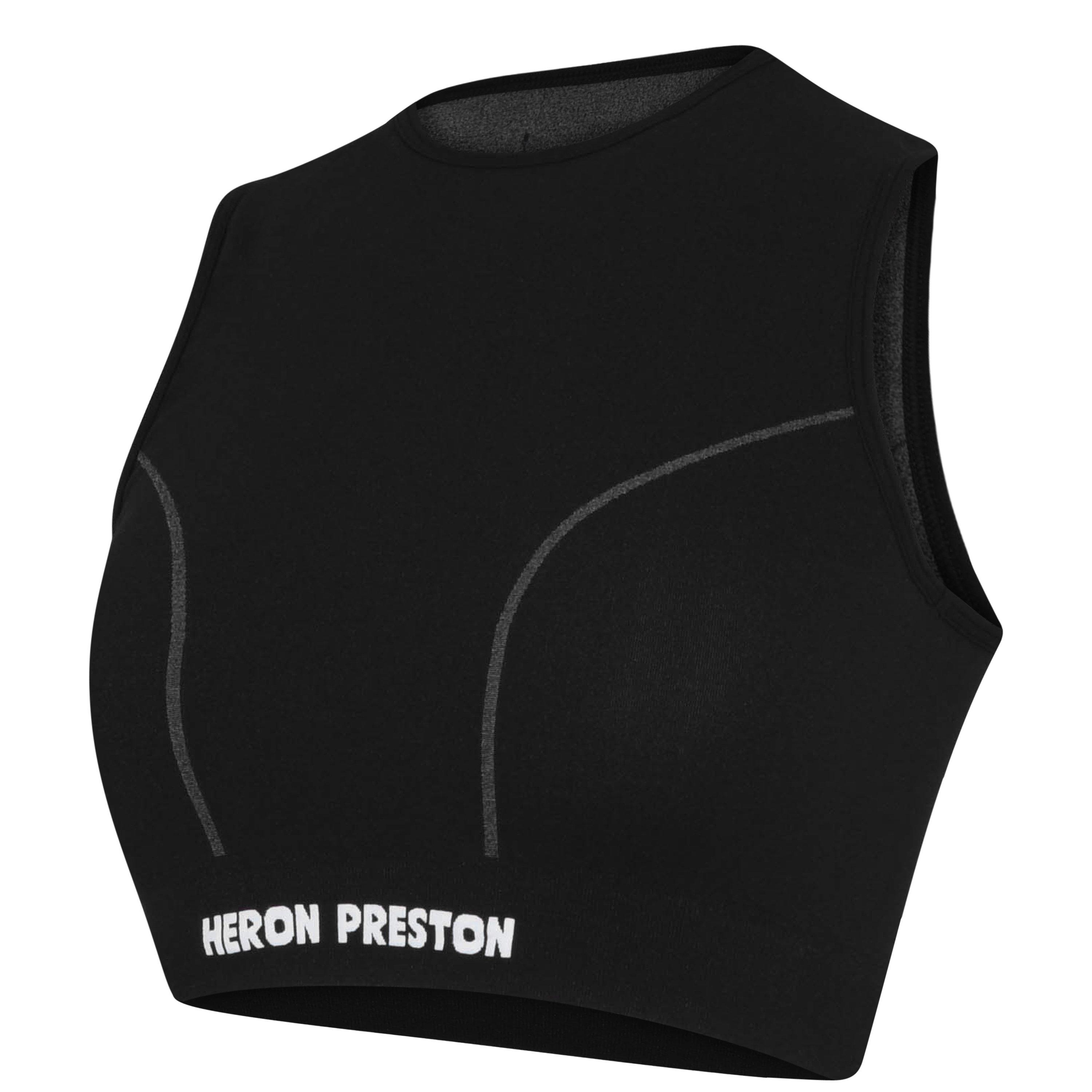 Black 1001 - Heron Preston - Active Sports Bra - 7
