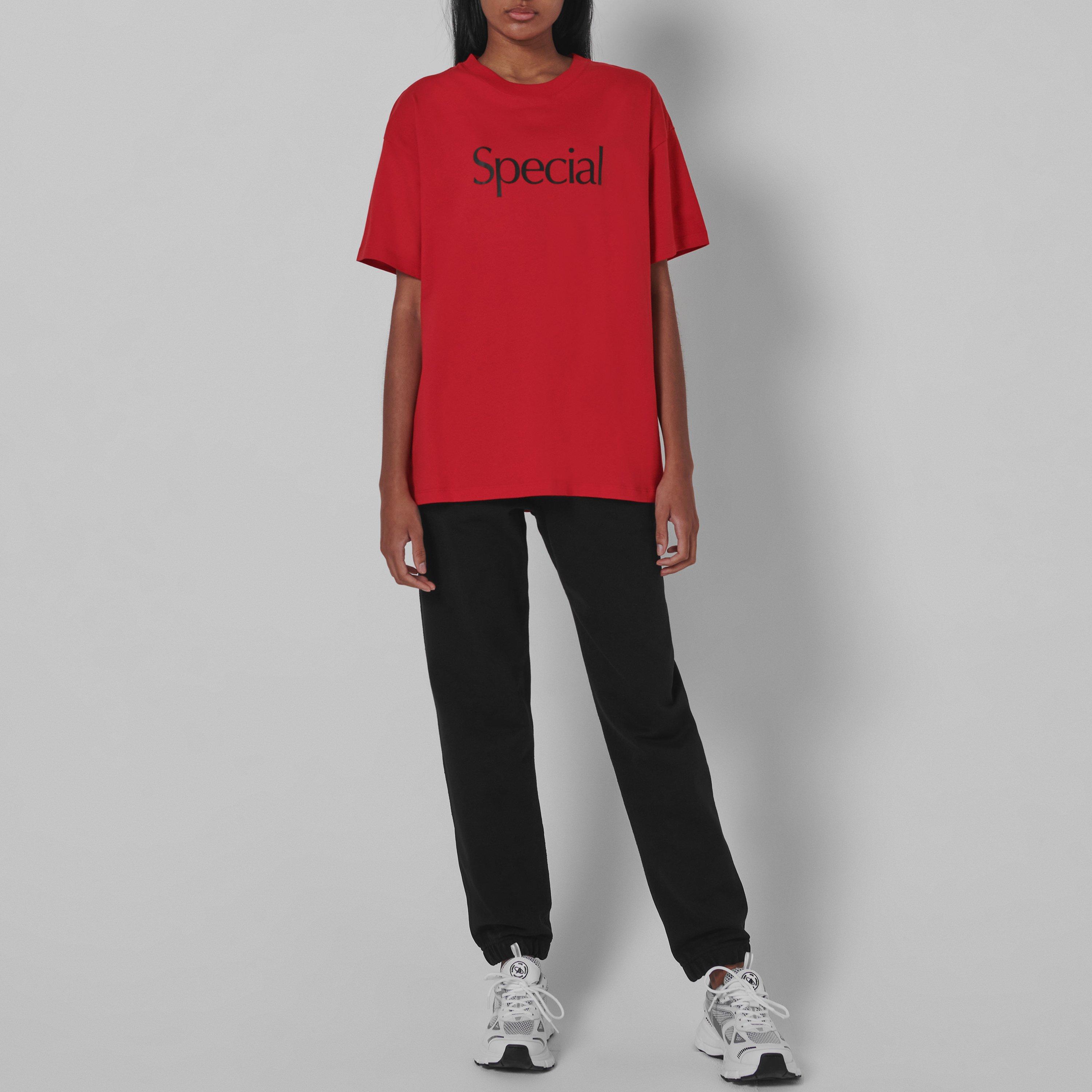 Special/Red - More Joy - Sex T-Shirt - 2