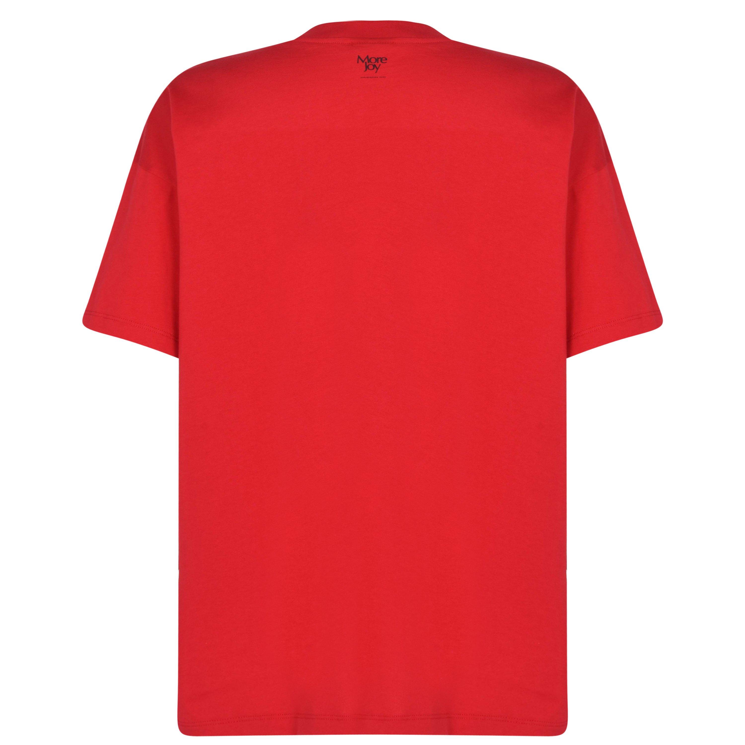 Special/Red - More Joy - Sex T-Shirt - 6