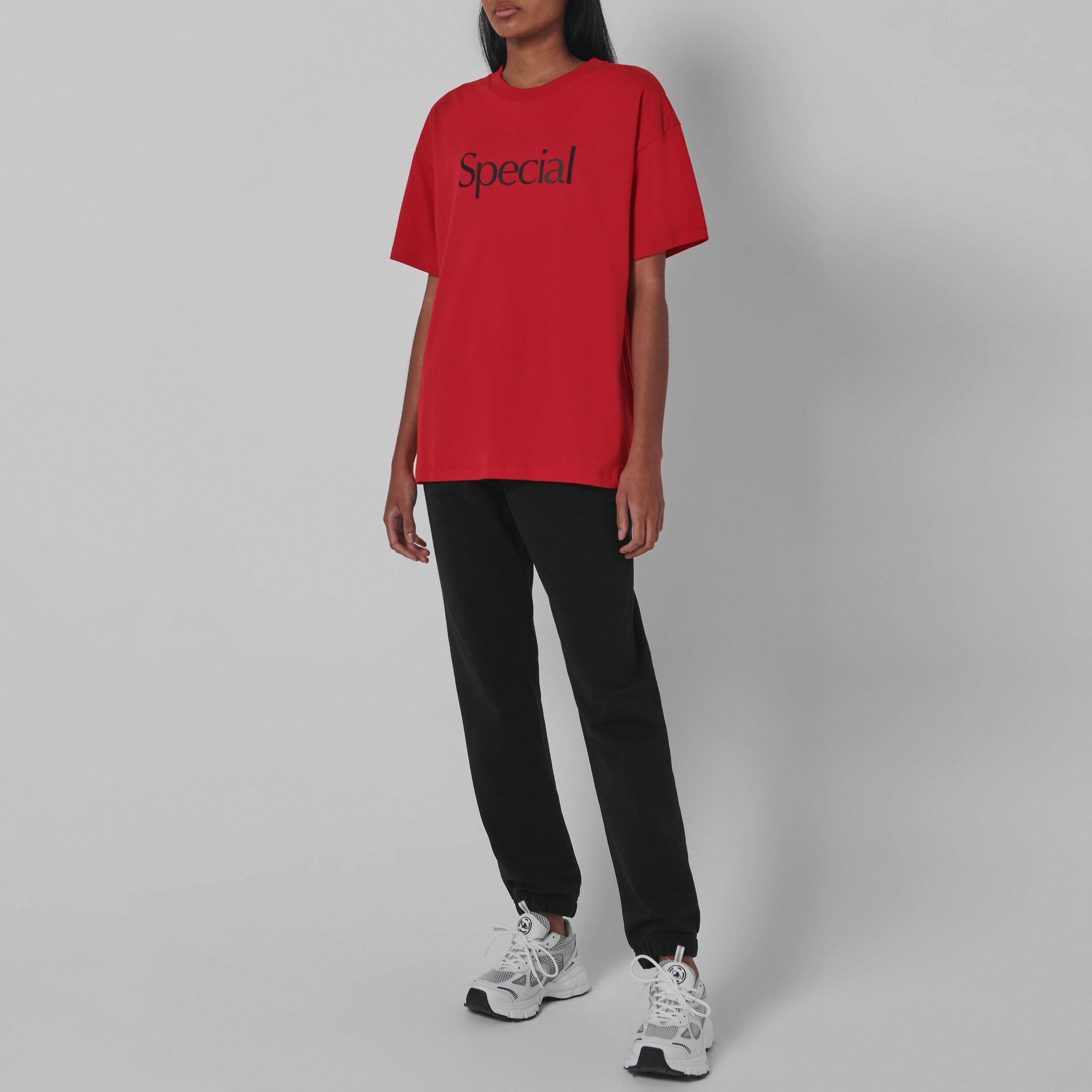Special/Red - More Joy - Sex T-Shirt - 3
