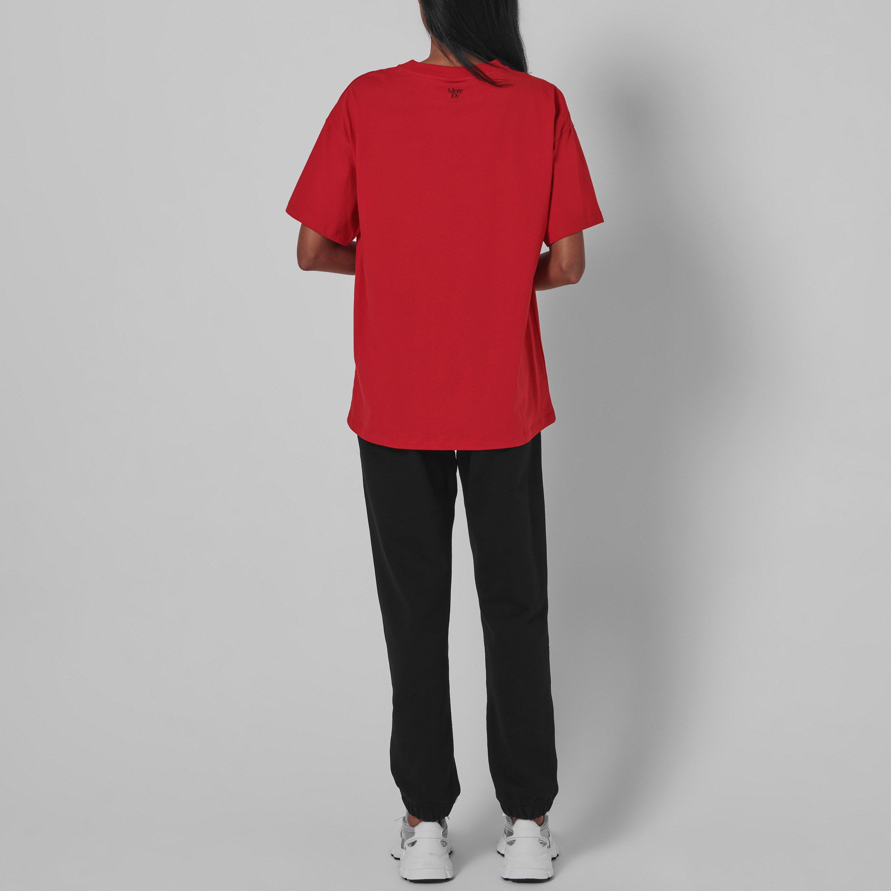 Special/Red - More Joy - Sex T-Shirt - 4