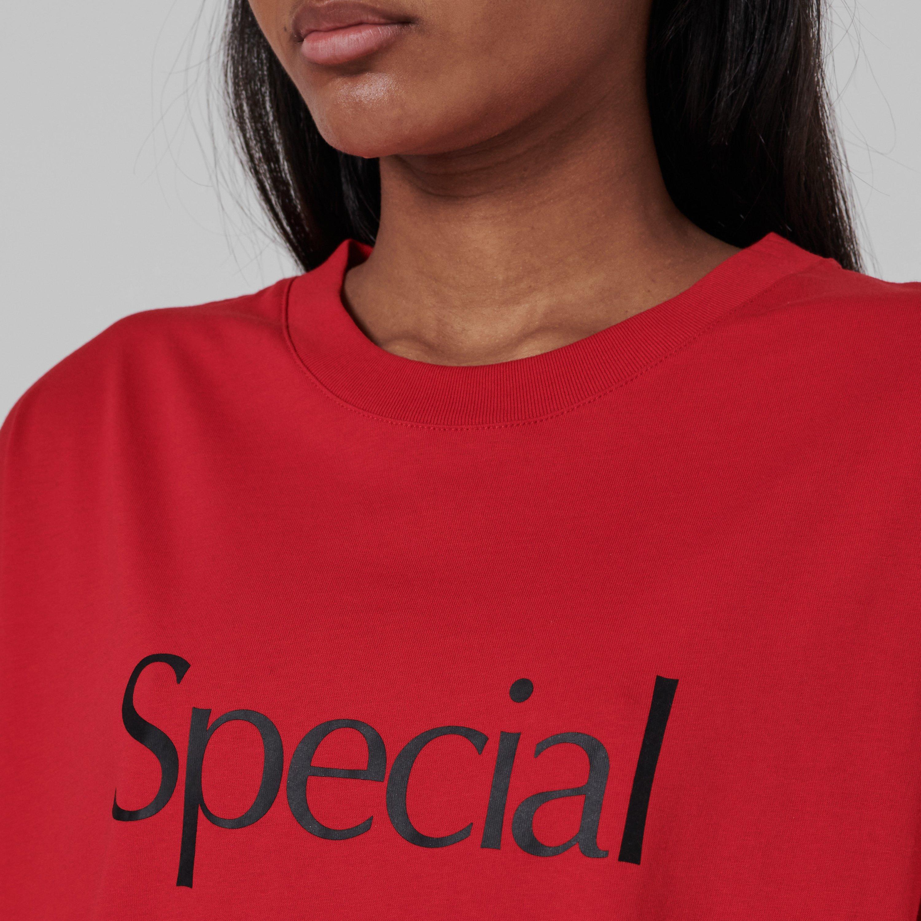 Special/Red - More Joy - Sex T-Shirt - 5