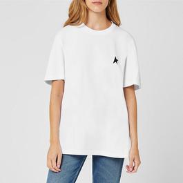 Golden Goose Star Regular T Shirt