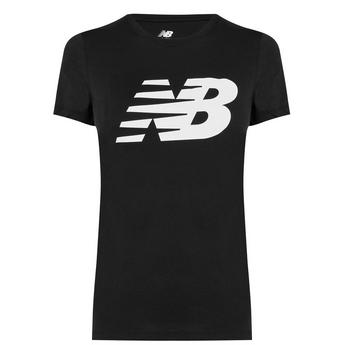 New Balance New Classic Logo T-Shirt Womens