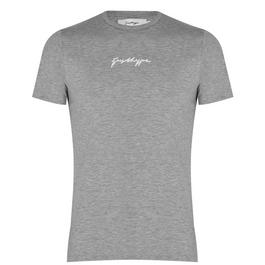 Hype Scribble Logo Women's T-Shirt