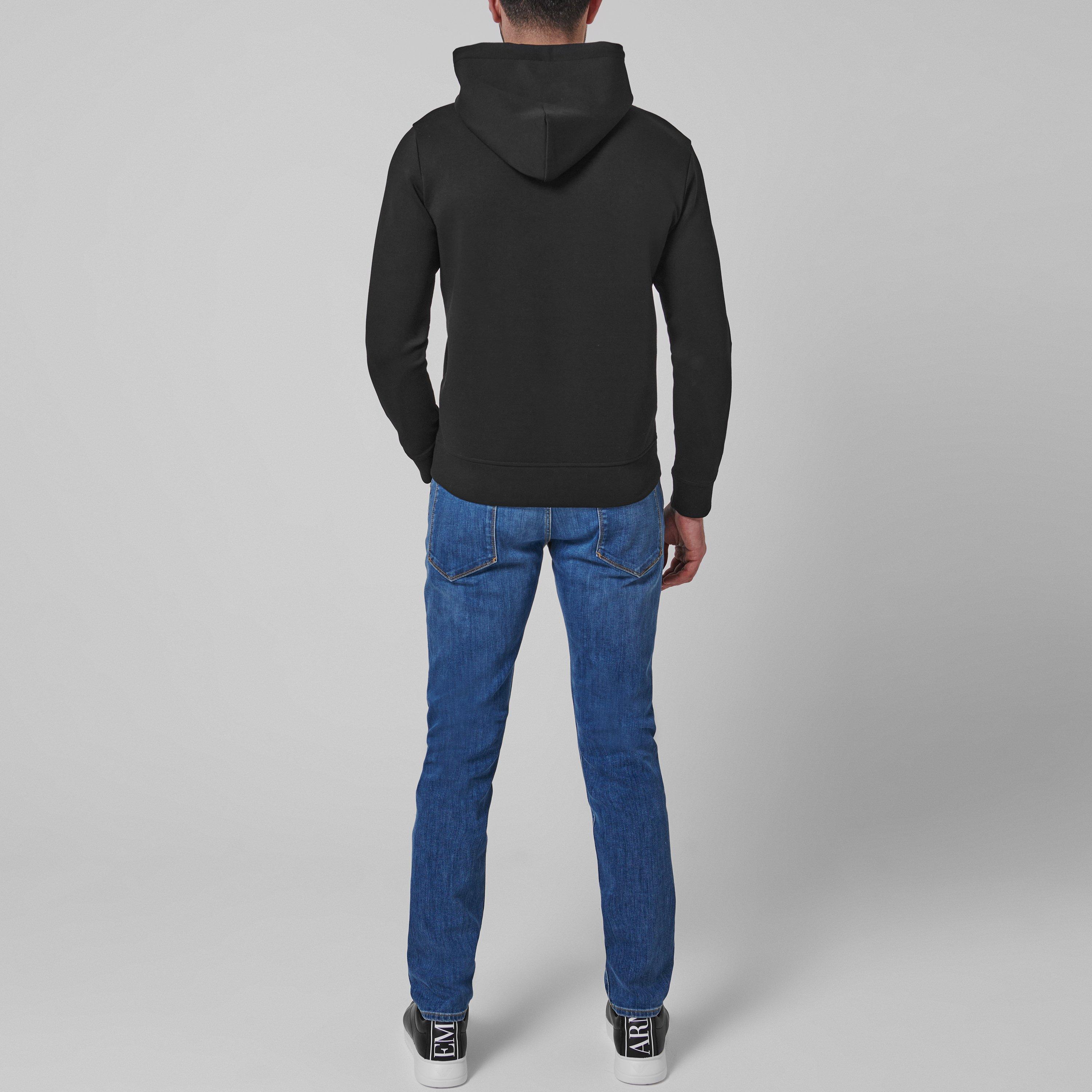 Lt Blue 0943 - Emporio Armani - Men's Slim Fit J06 Jeans - 4