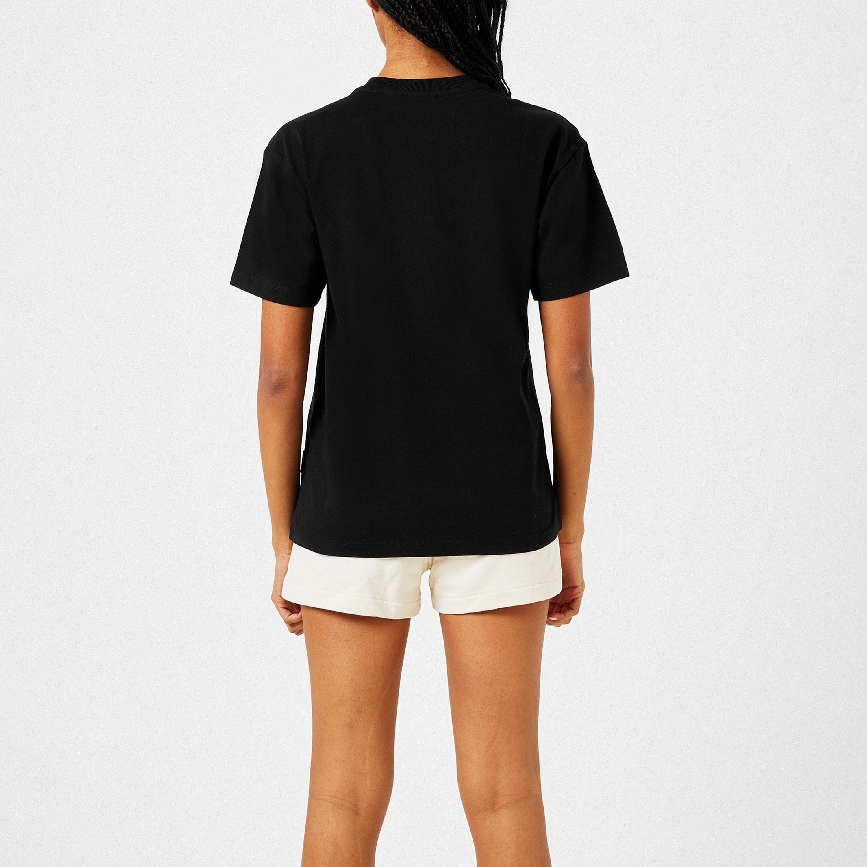 Black 041 - Napapijri - Sebel Print T Shirt - 3