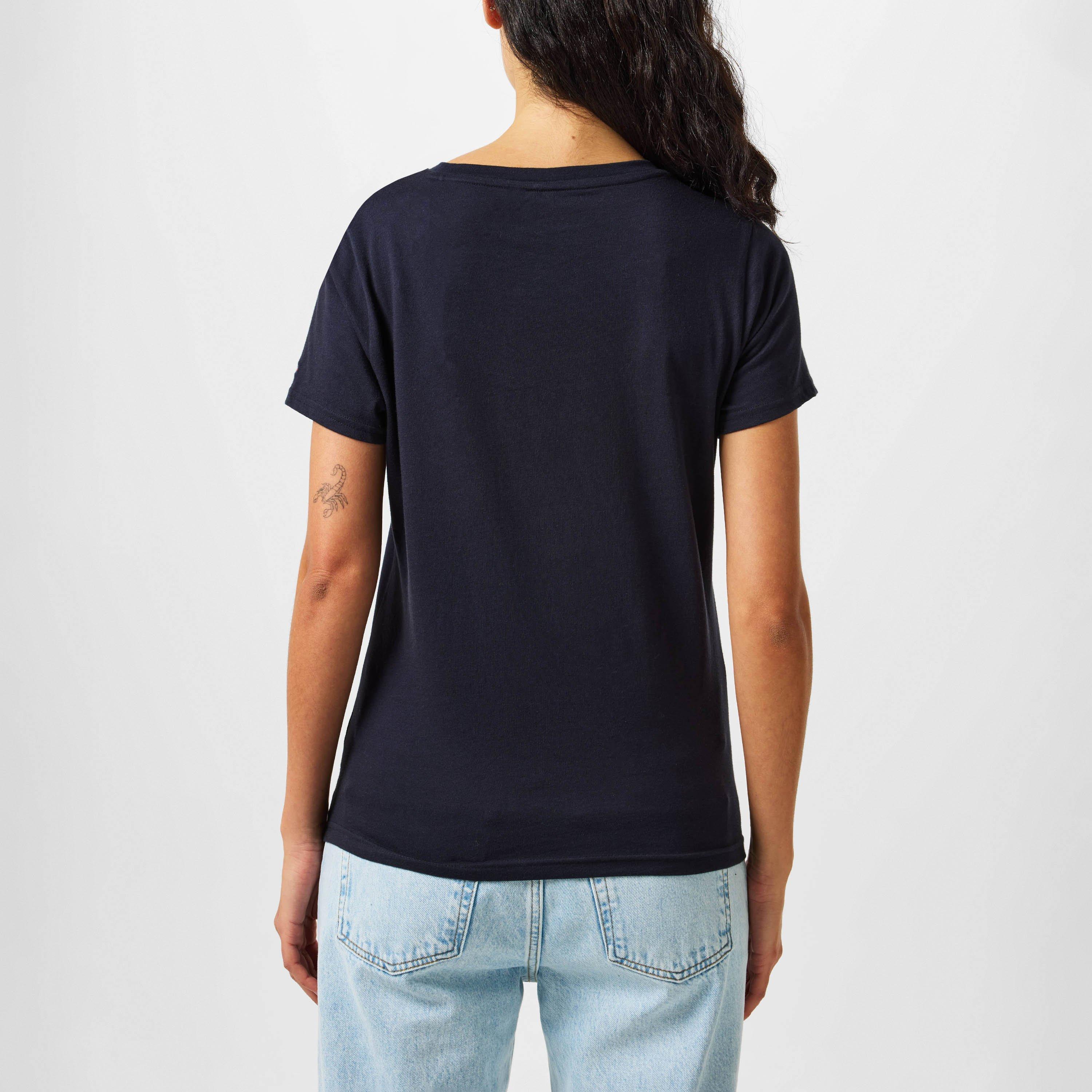 Desert Sky - Tommy Hilfiger - Short Sleeve T Shirt - 3