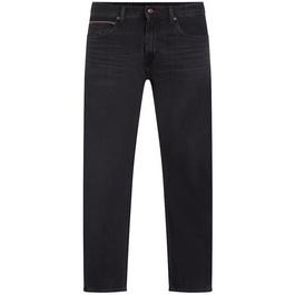 Tommy Hilfiger Regular Mercer Black Jeans