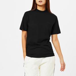 Off White Diagonal Logo T Shirt