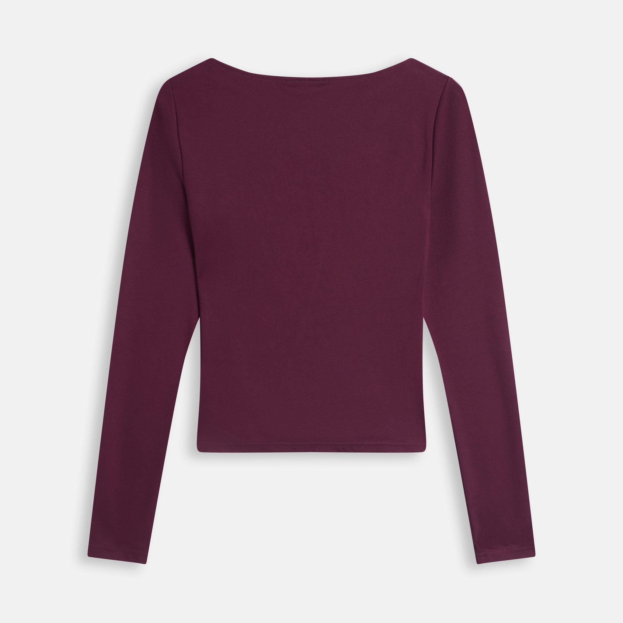 Winetasting - Juicy Couture - Women's Mia Long-Sleeve T-Shirt - 5