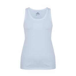 Slazenger Ess Rib Vest Ld53