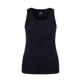 Slazenger Slaz Ribbed Tank Vest