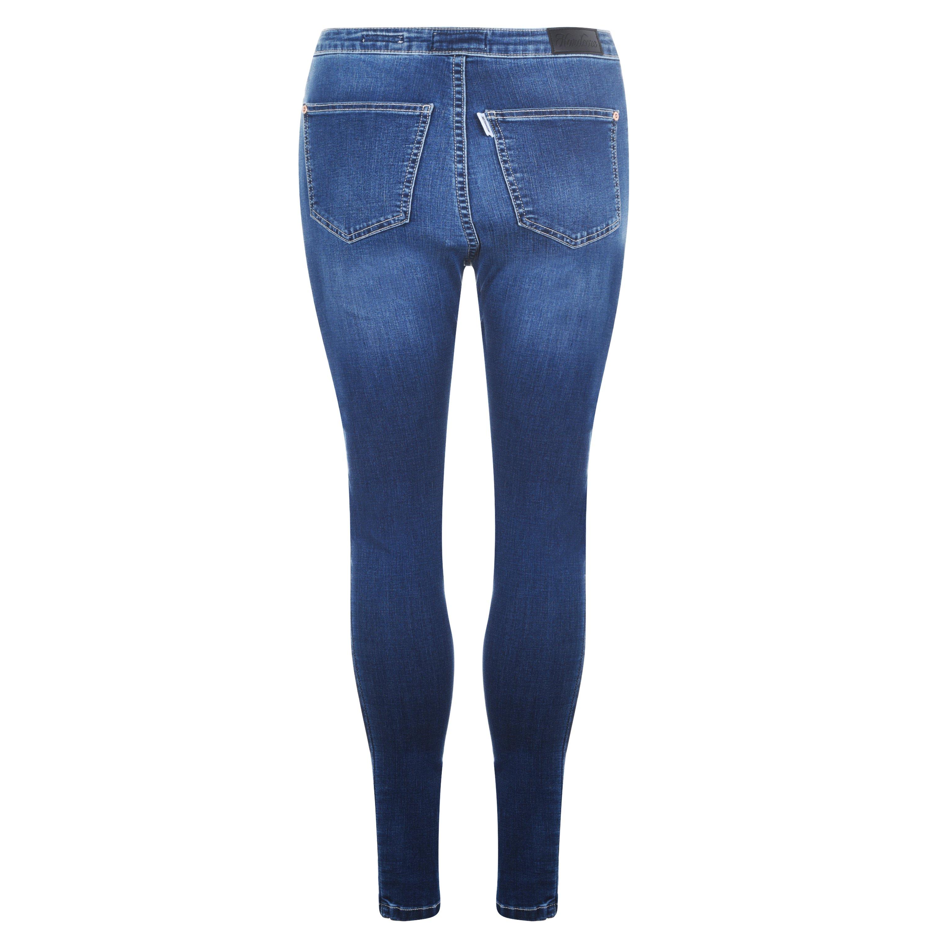 Luxe Blauw - Hardcore - Staten Jeans - 5