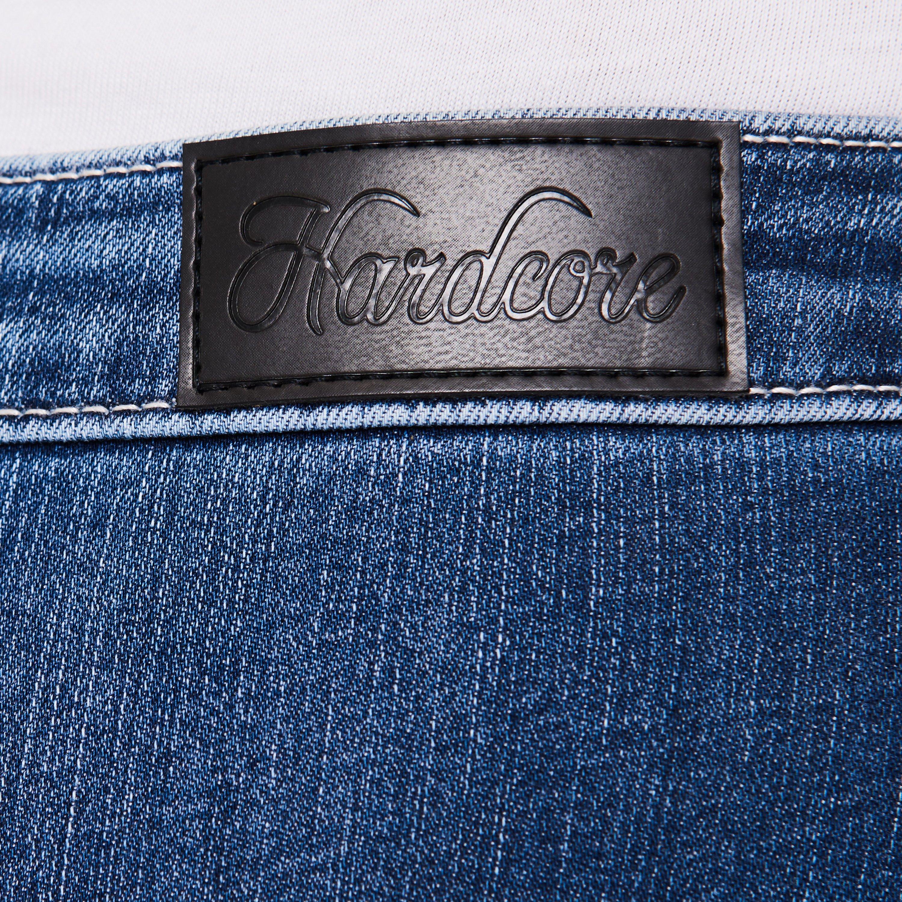 Luxe Blauw - Hardcore - Staten Jeans - 4