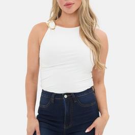 I Saw It First Hardwear Trim Top
