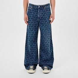 Valentino Toile Iconographe Jeans